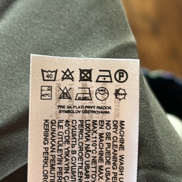 Mango printed pants. - Picture 12 of 12